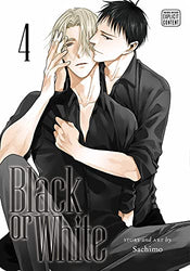 Black or White Vol 4 (Online Order Only)