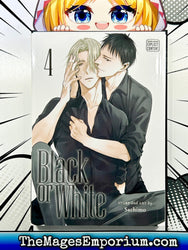 Black or White Vol 4 (Online Order Only)