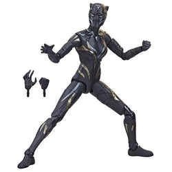Black Panther Wakanda Forever Marvel Legends 6-Inch Action Figure - Select Figure(s) (Online Order Only)