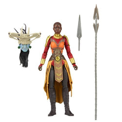 Black Panther Wakanda Forever Marvel Legends 6-Inch Action Figure - Select Figure(s) (Online Order Only)