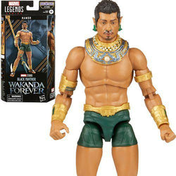 Black Panther Wakanda Forever Marvel Legends 6-Inch Action Figure - Select Figure(s) (Online Order Only)