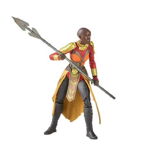 Black Panther Wakanda Forever Marvel Legends 6-Inch Action Figure - Select Figure(s) (Online Order Only)