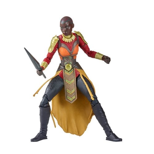 Black Panther Wakanda Forever Marvel Legends 6-Inch Action Figure - Select Figure(s) (Online Order Only)