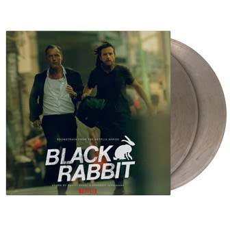 Black Rabbit (Soundtrack From The Netflix Series) [Vinyl] (ONLINE ORDER ONLY)