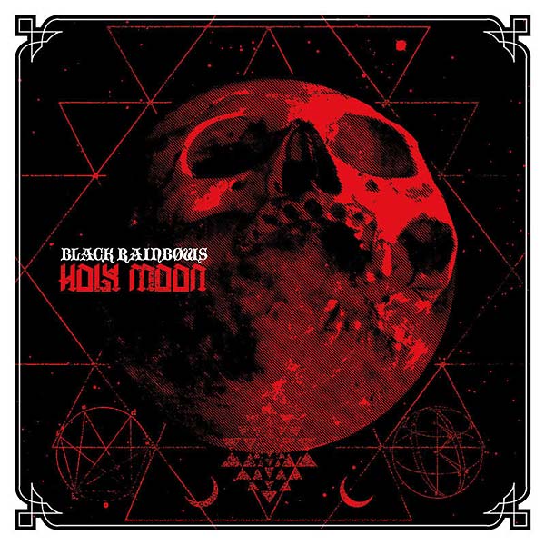 BLACK RAINBOWS - Holy Moon [Vinyl]
