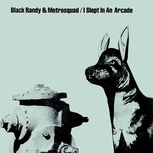 I Slept In An Arcade [Vinyl]
