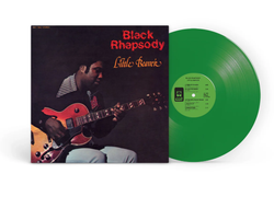 Black Rhapsody (Green Vinyl) [Vinyl] (ONLINE ORDER ONLY)