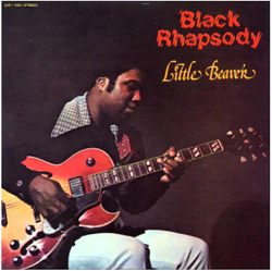 Black Rhapsody (Green Vinyl) [Vinyl] (ONLINE ORDER ONLY)