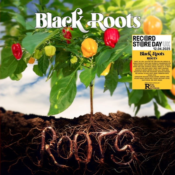 Roots [Vinyl] (ONLINE ORDER ONLY)