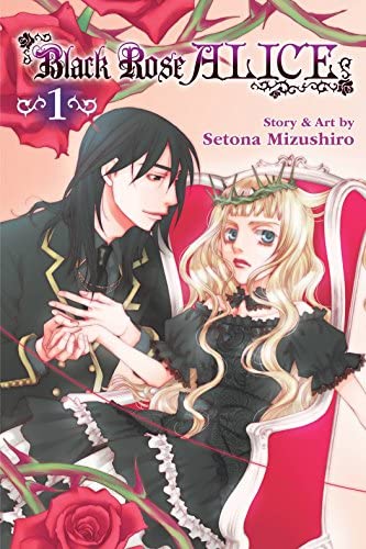 Black Rose Alice Vol 1 (Online Order Only)