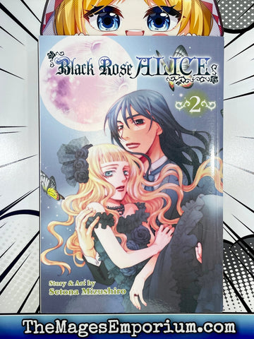 Black Rose Alice Vol 2 (Online Order Only)