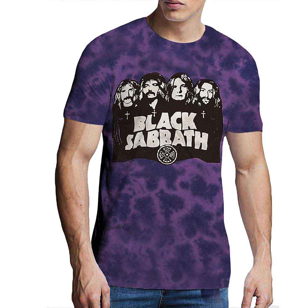 Band & Logo [T-Shirt] (ONLINE ORDER ONLY)