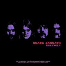 BBC Sunday Show, Broadcasting House, London, 26th April 1970 [Import] [Vinyl]