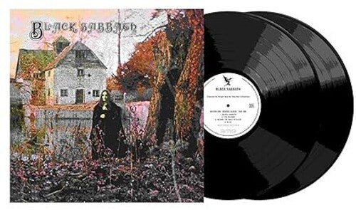 Black Sabbath (Deluxe Edition 140G Vinyl W/Bonus Tracks) [Import] [2LP] [Vinyl] (ONLINE ORDER ONLY)
