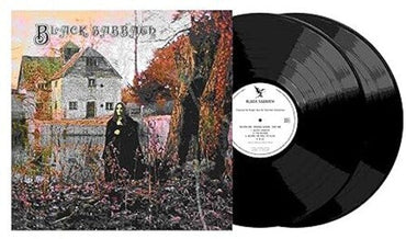 Black Sabbath (Deluxe Edition 140G Vinyl W/Bonus Tracks) [Import] [2LP] [Vinyl] (ONLINE ORDER ONLY)