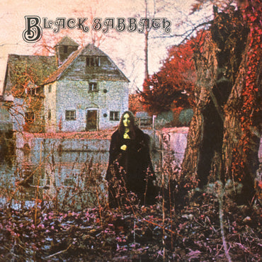Black Sabbath - Black Sabbath (RKTBR24) (B&MEX) [Vinyl] (ONLINE ORDER ONLY)