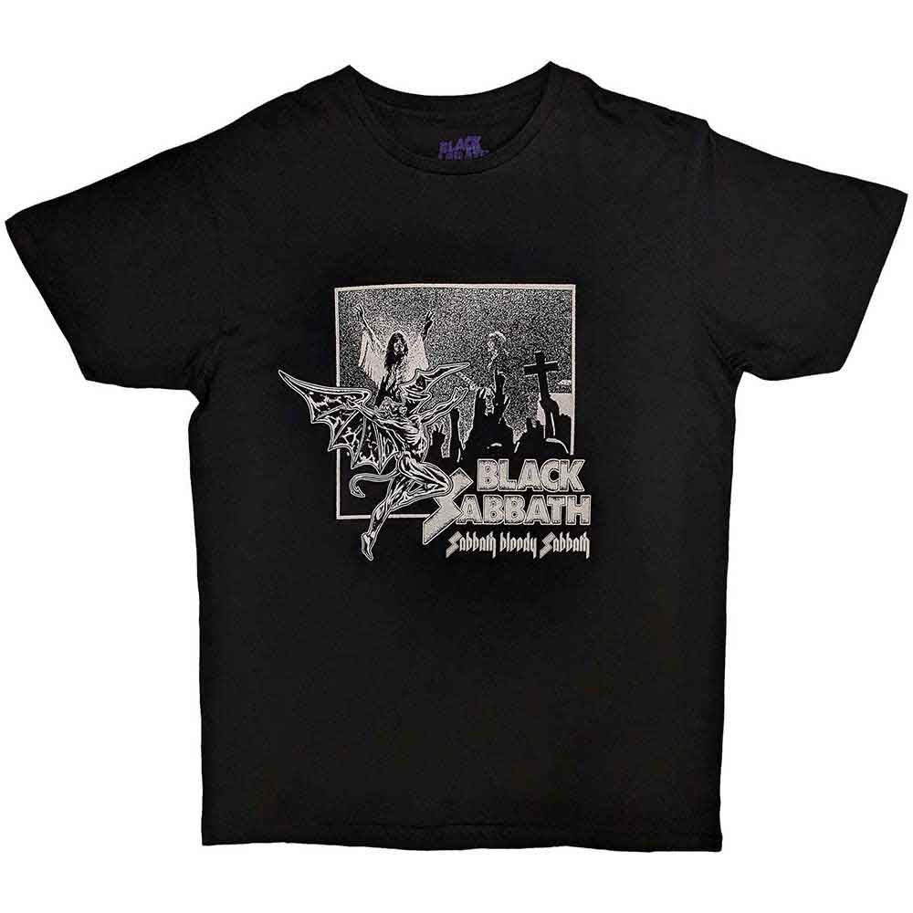 Bloody Sabbath [T-Shirt] (ONLINE ORDER ONLY)
