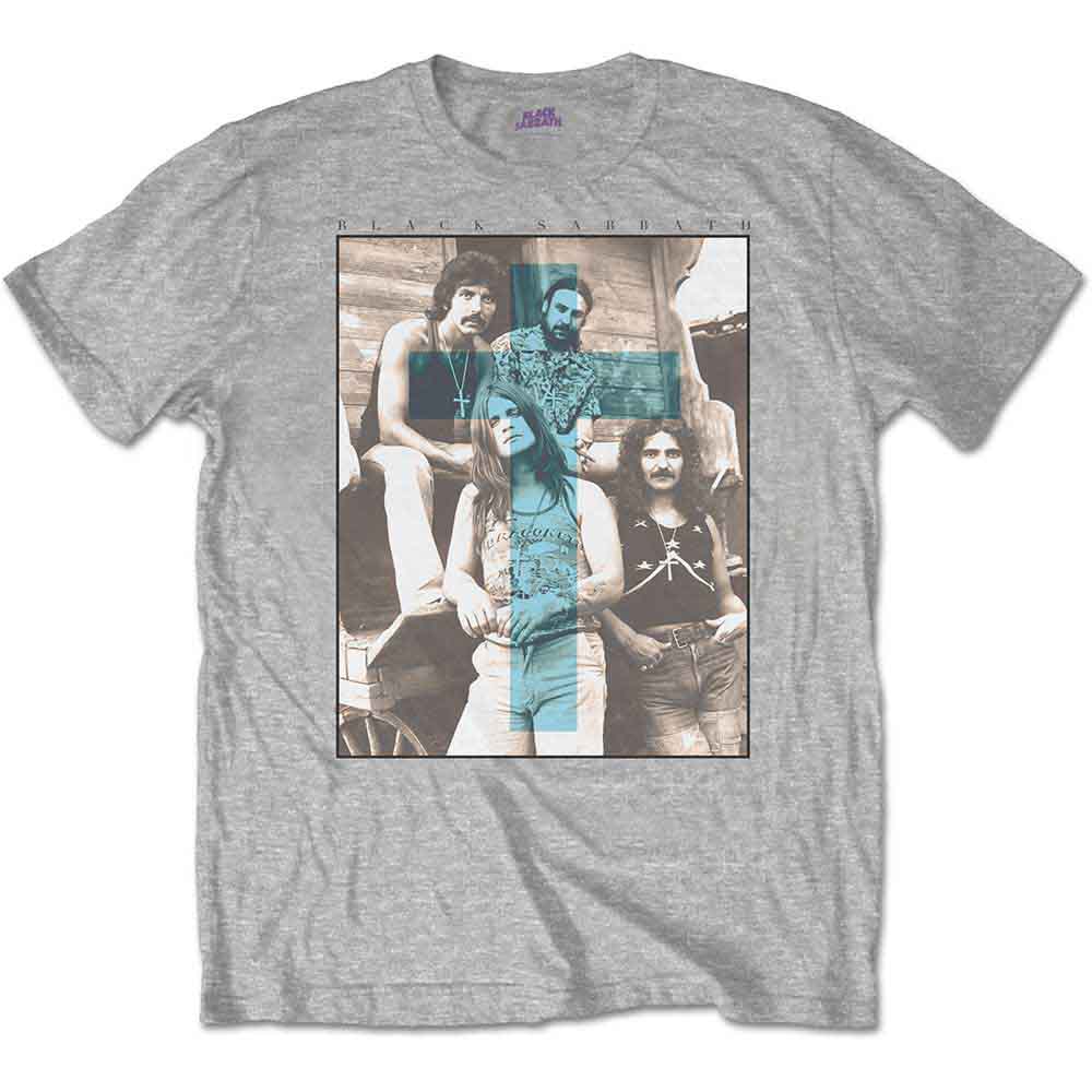 Blue Cross [T-Shirt] (ONLINE ORDER ONLY)