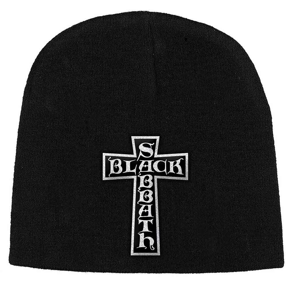 Black Sabbath - Cross Logo [Hat] (ONLINE ORDER ONLY)