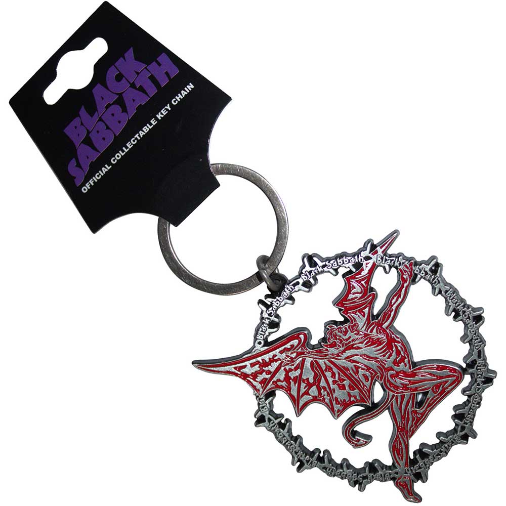 Daemon Ring [Keychain] (ONLINE ORDER ONLY)