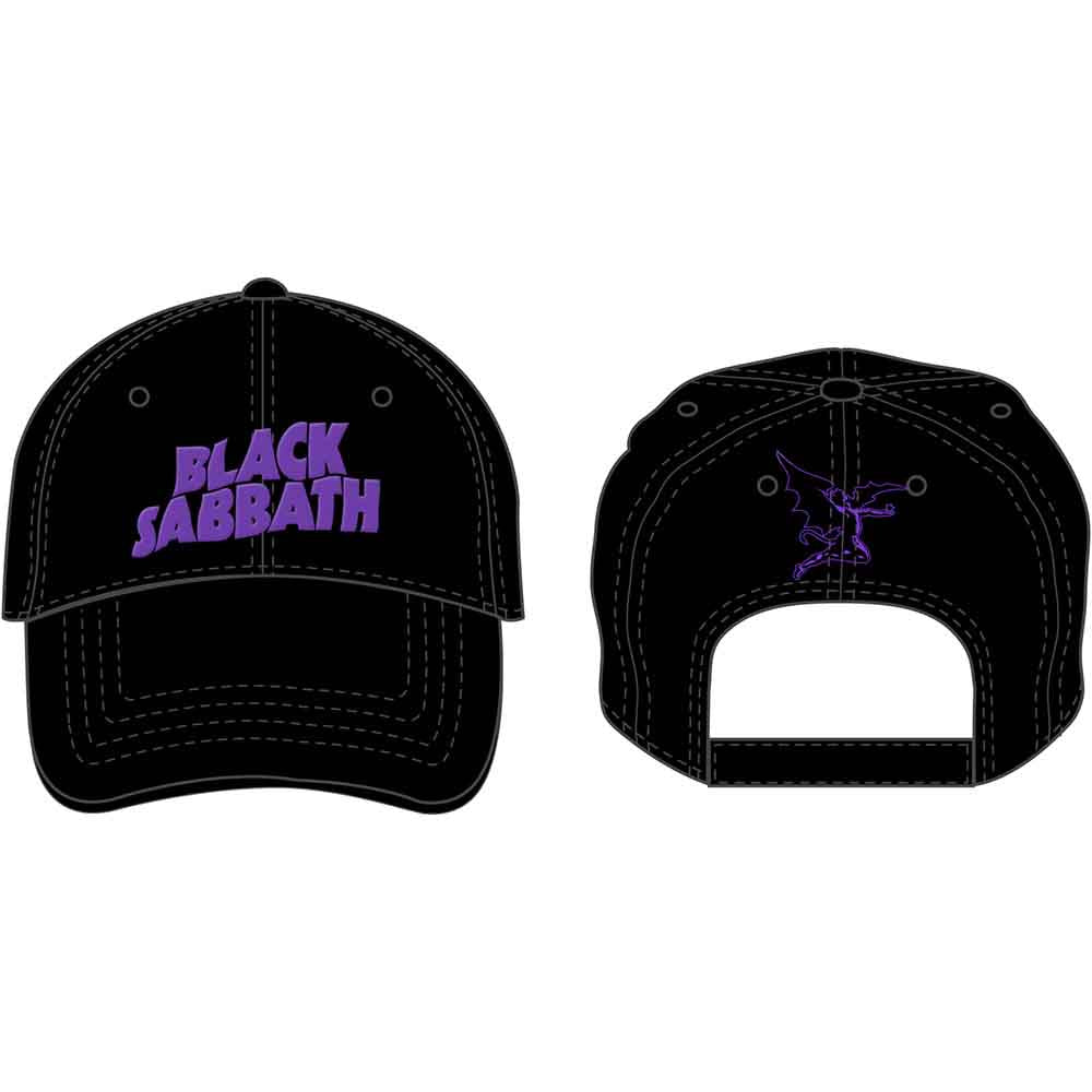 Demon & Logo [Hat] (ONLINE ORDER ONLY)
