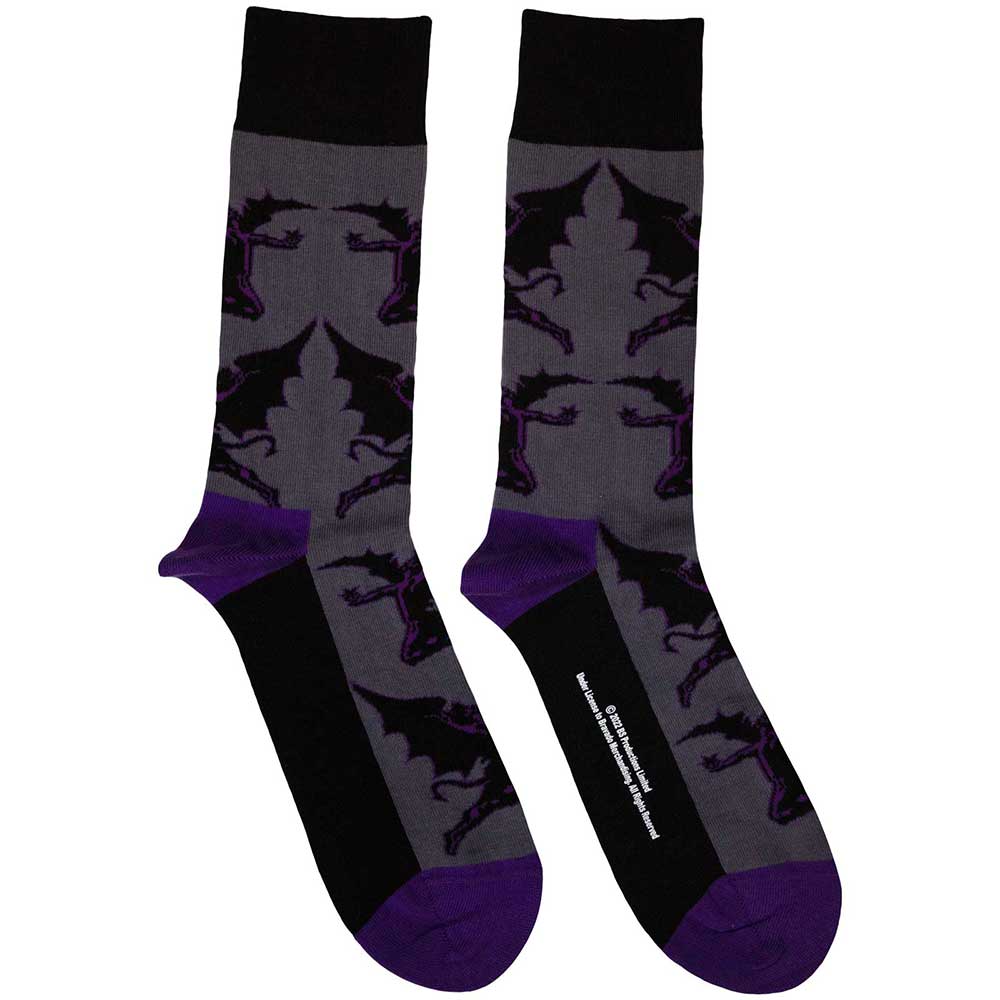 Demons [Socks] (ONLINE ORDER ONLY)