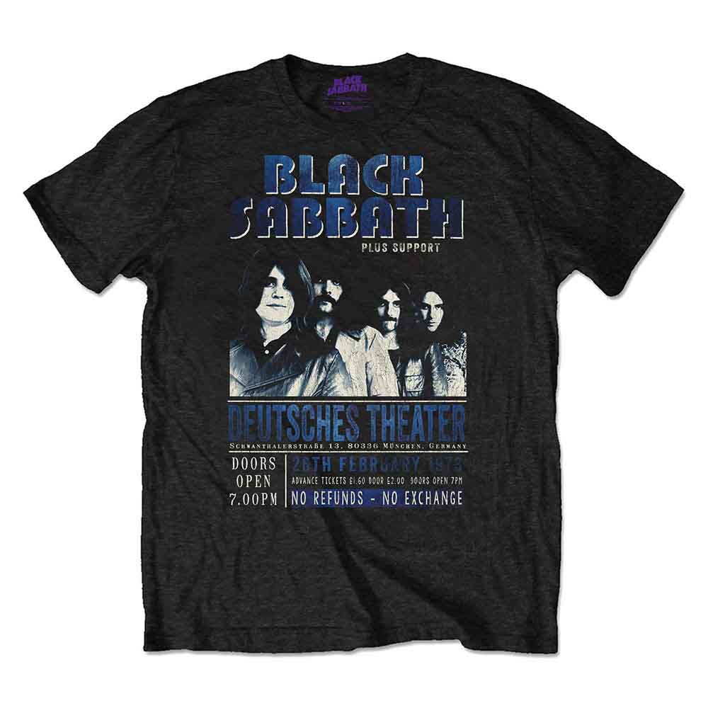 Deutsches '73 [T-Shirt] (ONLINE ORDER ONLY)