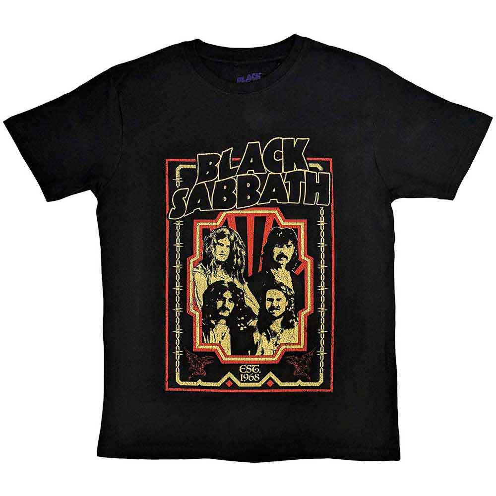 Est 1968 [T-Shirt] (ONLINE ORDER ONLY)