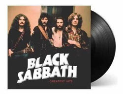 Black Sabbath - Greatest Hits [Import] [Vinyl] (ONLINE ORDER ONLY)