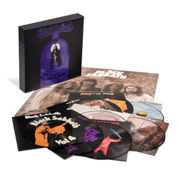Hand Of Doom 1970-1978 (The Picture Disc Collection) (Box Set) (8 Lp's) [Vinyl] (ONLINE ORDER ONLY)
