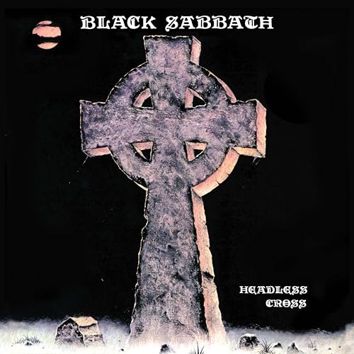 Headless Cross (2024 Remaster) [Vinyl] (ONLINE ORDER ONLY)