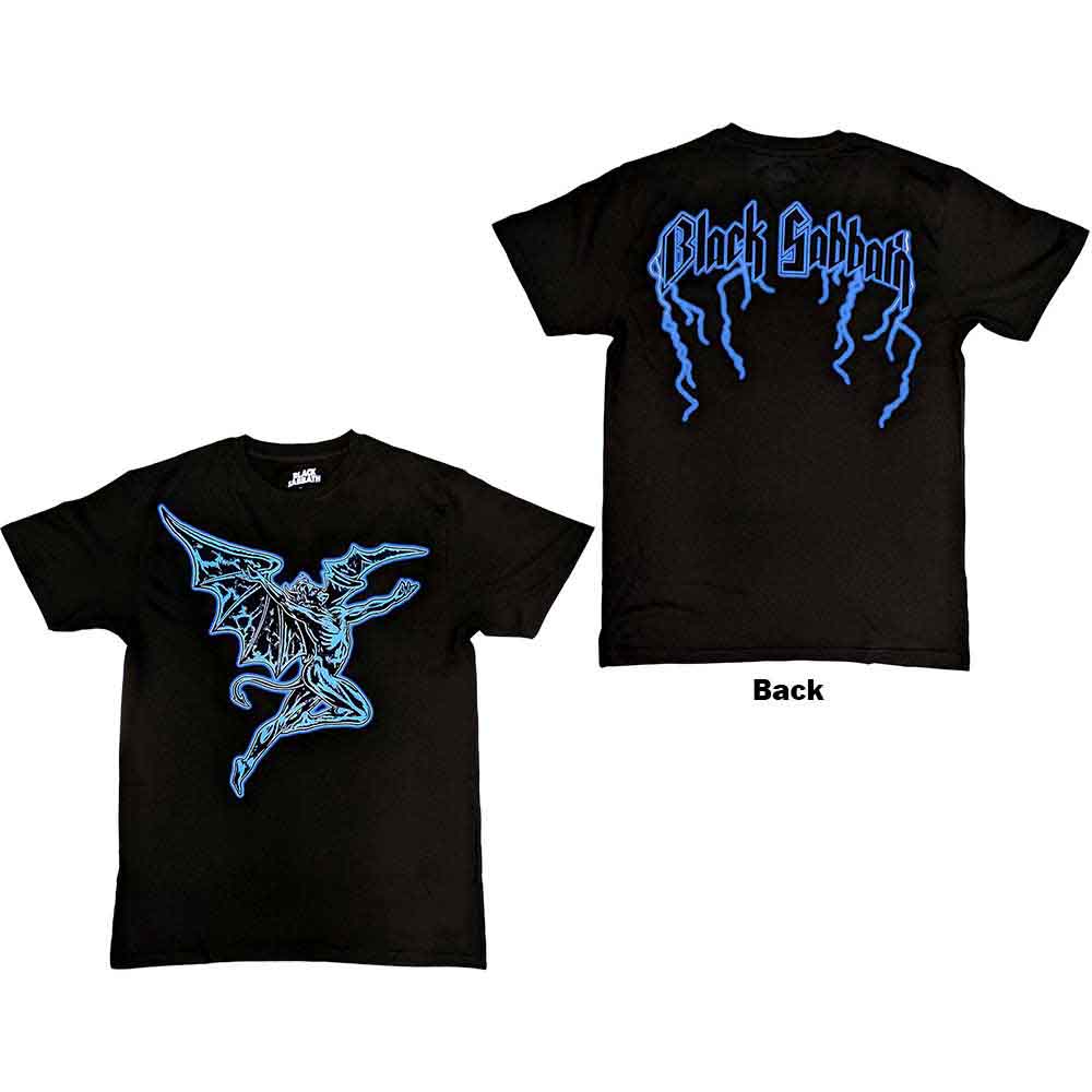 Lightning Henry [T-Shirt] (ONLINE ORDER ONLY)