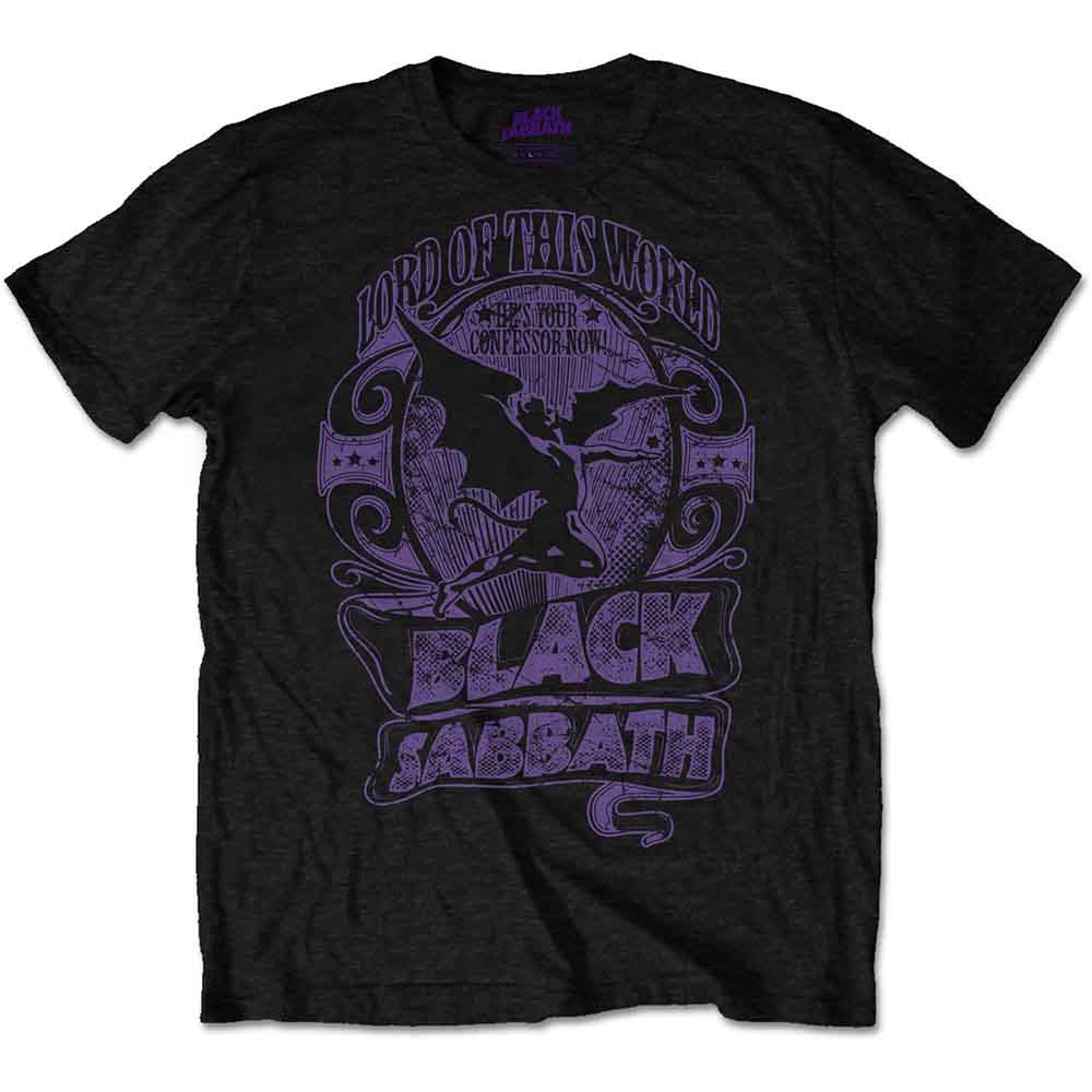 Lord of this world [T-Shirt] (ONLINE ORDER ONLY)