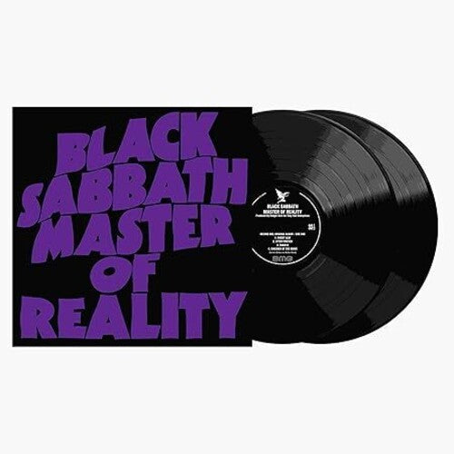 Master Of Reality (Deluxe Edition 140G Vinyl W/Bonus Tracks) [Import] [2LP] [Vinyl] (ONLINE ORDER ONLY)
