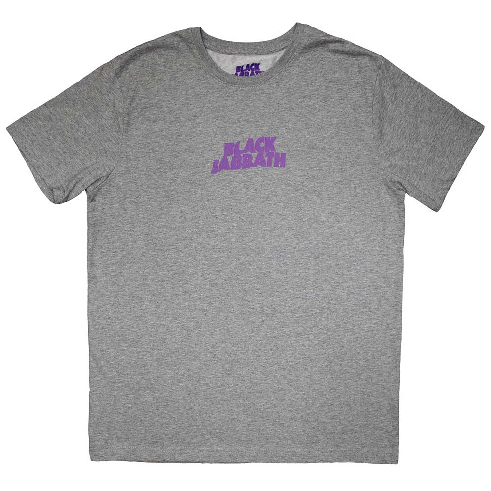 Mini Wavy Logo [T-Shirt] (ONLINE ORDER ONLY)
