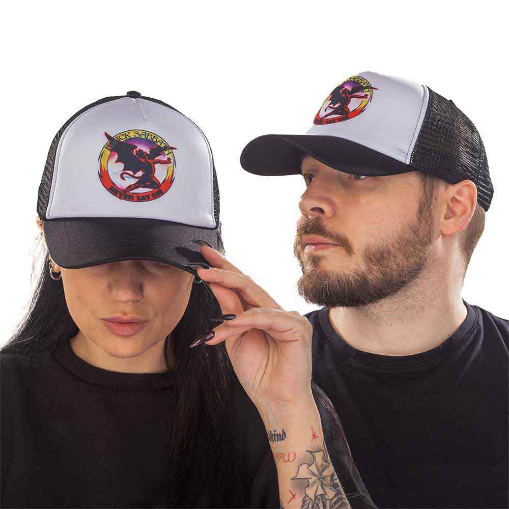 Never Say Die [Hat] (ONLINE ORDER ONLY)