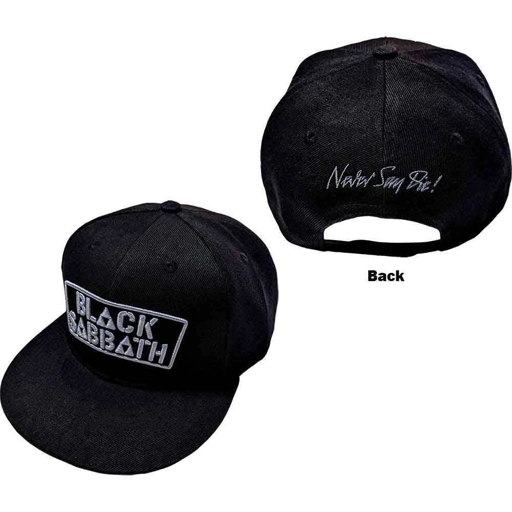Never Say Die [Hat] (ONLINE ORDER ONLY)