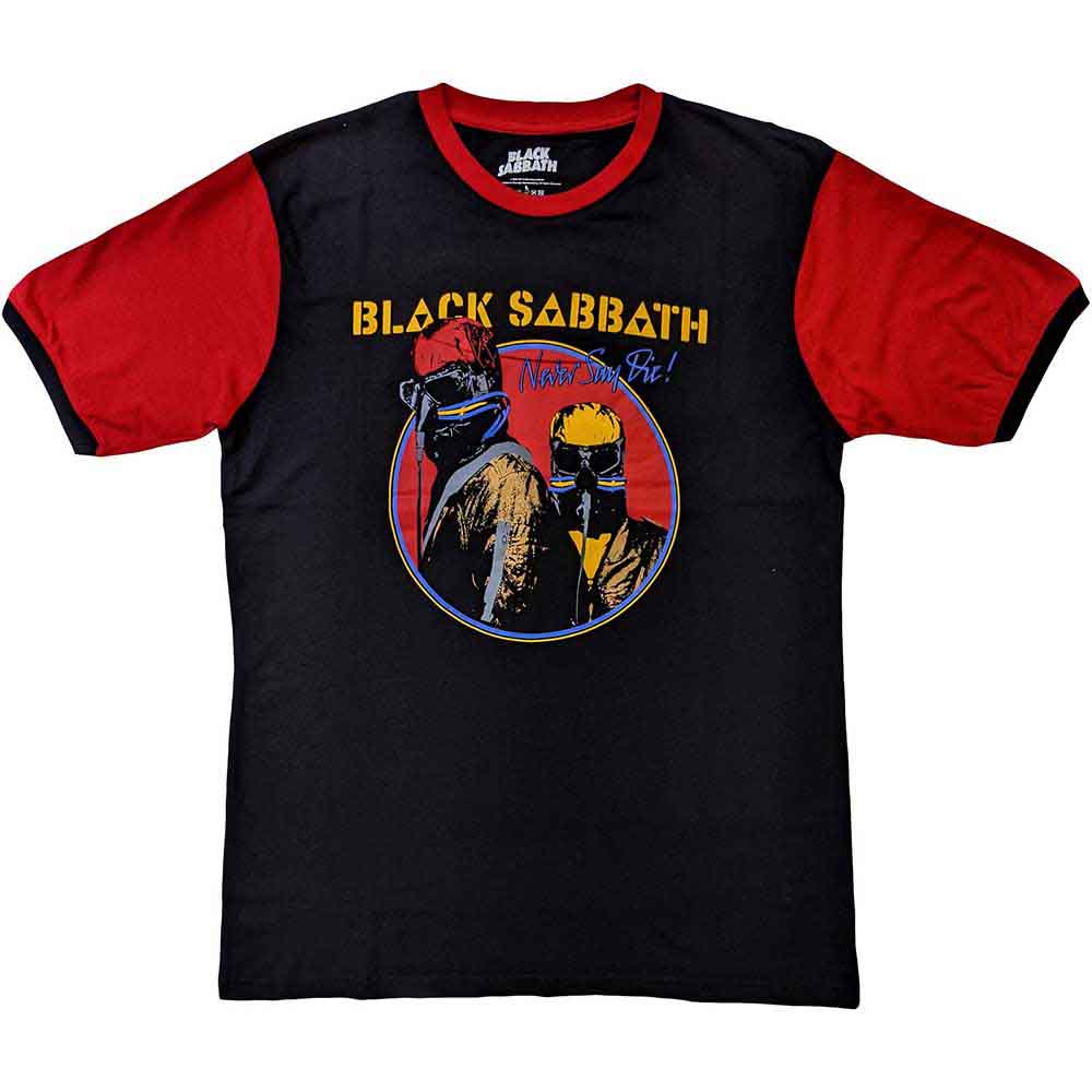 Never Say Die [] (ONLINE ORDER ONLY)