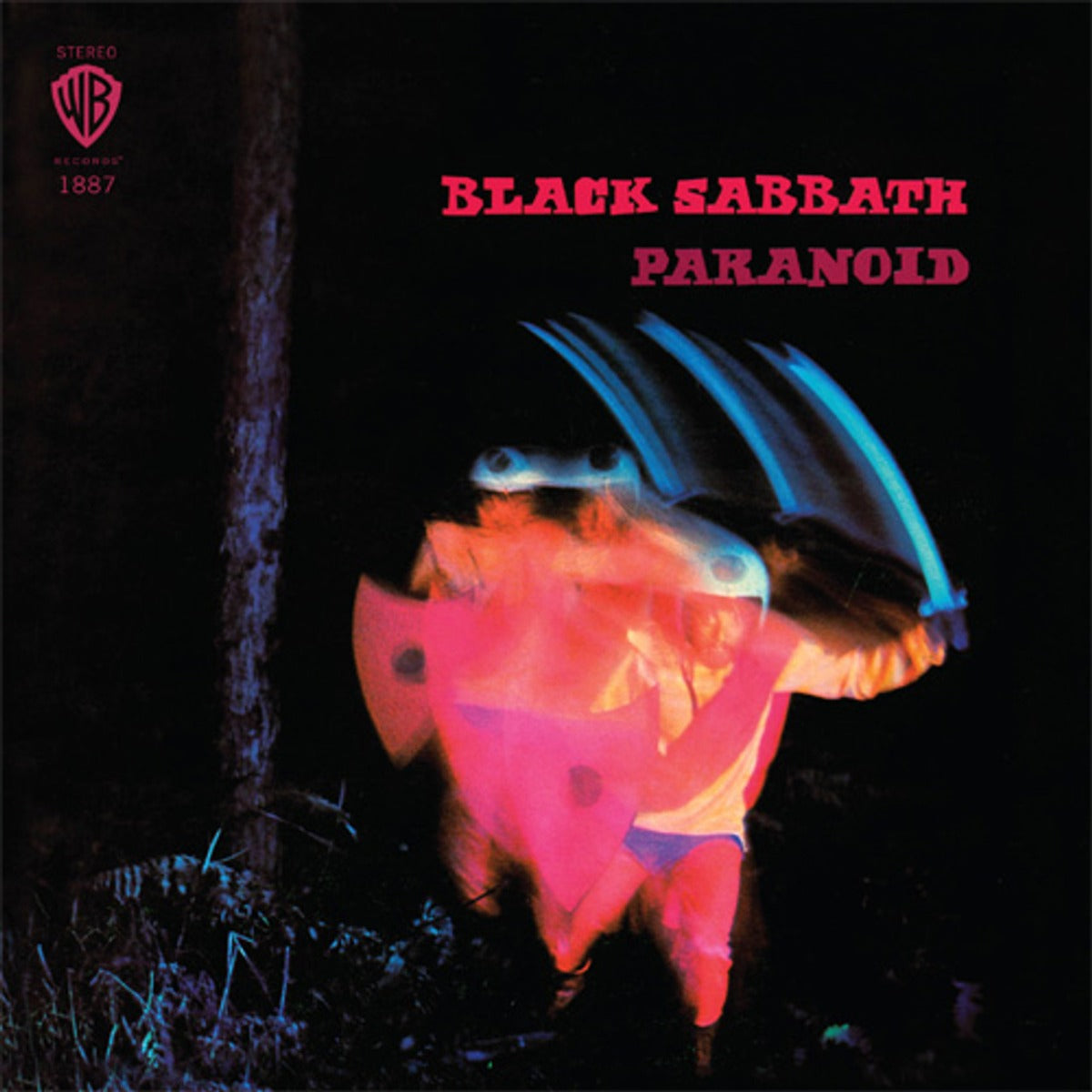 Black Sabbath - Paranoid (Deluxe Edition, 180 Gram Vinyl) (2 Lp's) [Vinyl] (ONLINE ORDER ONLY)