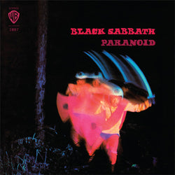 Black Sabbath - Paranoid (Deluxe Edition, 180 Gram Vinyl) (2 Lp's) [Vinyl] (ONLINE ORDER ONLY)