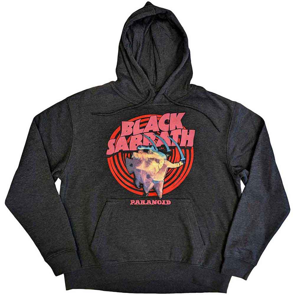 Paranoid [Sweatshirt] (ONLINE ORDER ONLY)