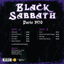 Paris 1970 [Import] [Vinyl] (ONLINE ORDER ONLY)