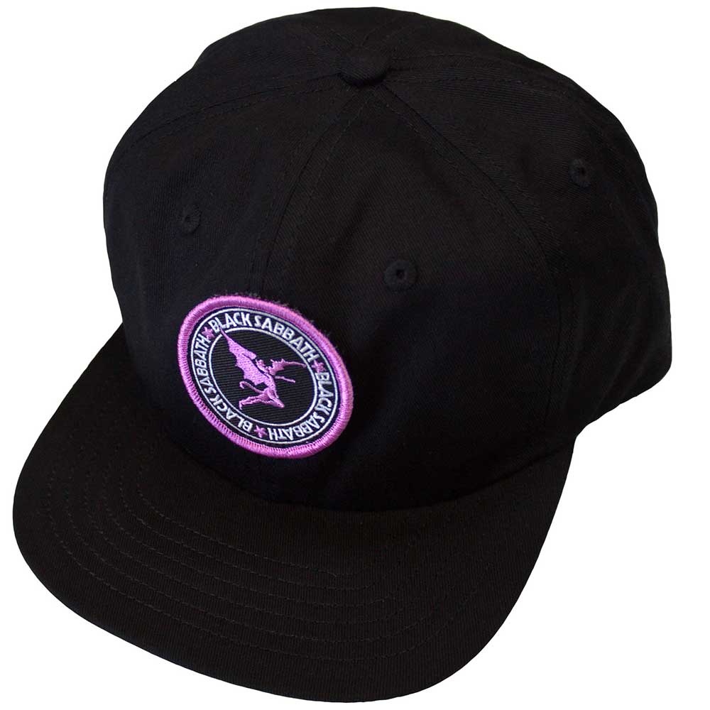 Purple Daemon Emblem [Hat] (ONLINE ORDER ONLY)