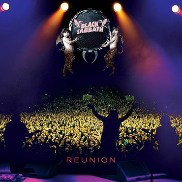 Reunion [Vinyl] (ONLINE ORDER ONLY)