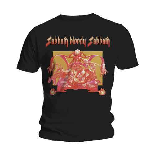 Sabbath Bloody Sabbath [T-Shirt] (ONLINE ORDER ONLY)
