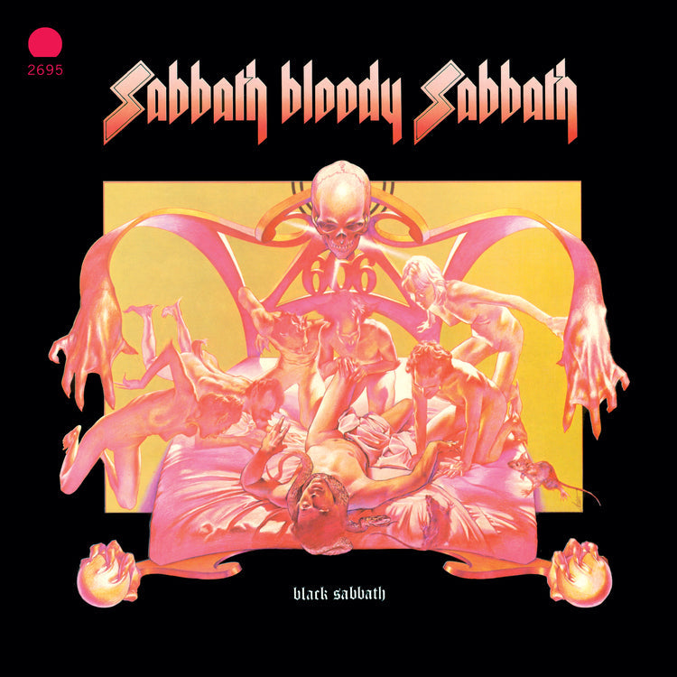 Black Sabbath - Sabbath Bloody Sabbath (SYEOR24) [Smoky Vinyl] [Vinyl] (ONLINE ORDER ONLY)