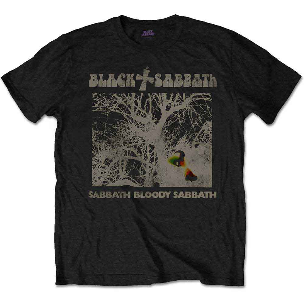 Sabbath Bloody Sabbath Vintage [T-Shirt] (ONLINE ORDER ONLY)