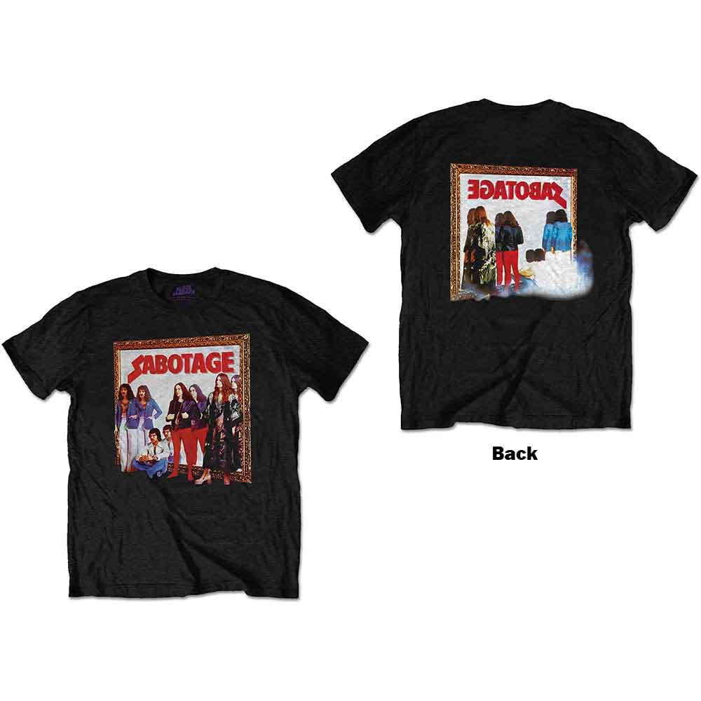 Sabotage [T-Shirt] (ONLINE ORDER ONLY)