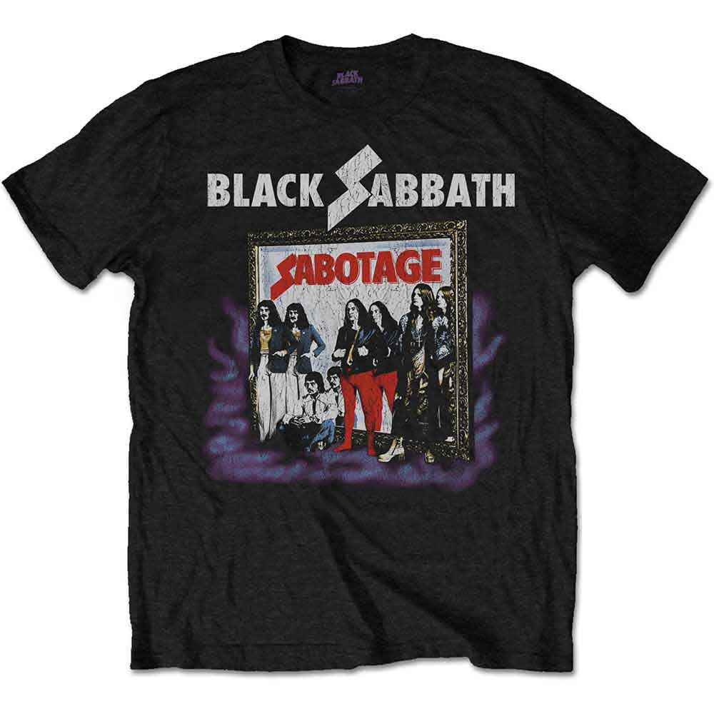 Sabotage Vintage [T-Shirt] (ONLINE ORDER ONLY)
