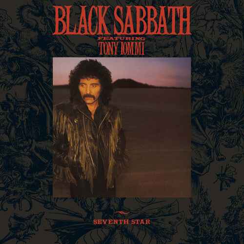 Black Sabbath - Seventh Star (Feat. Tony Iommi) [2026 Remaster] [Vinyl]